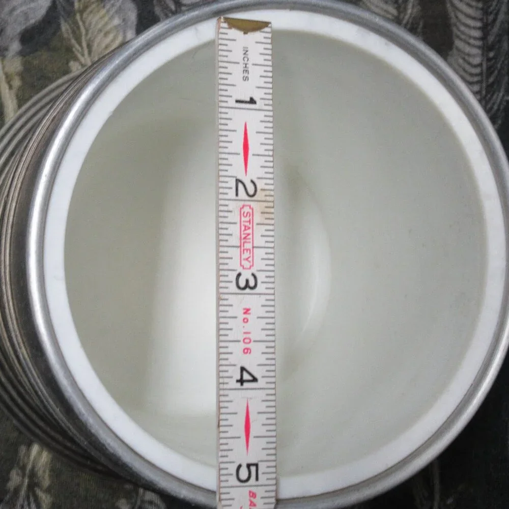 Vintage Beer Stein Ice Bucket